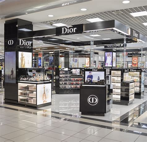 duty free Dior